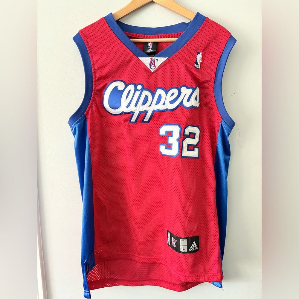 Adidas NBA LA Clippers Blake Griffin Basketball Jersey